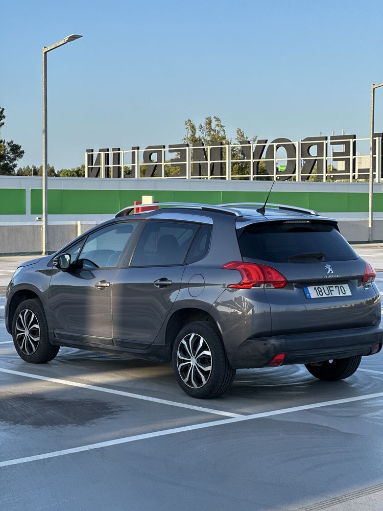 PEUGEOT 2008 1.6 Allure AUTO - Como Novo!