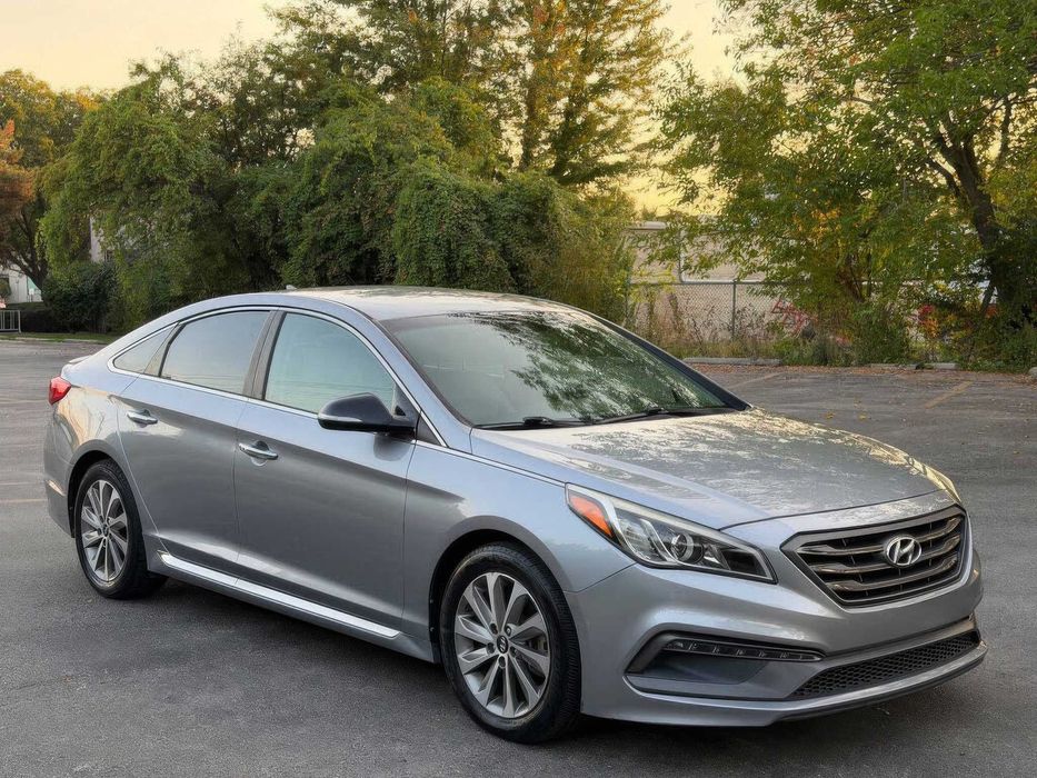 Hyundai Sonata      2016