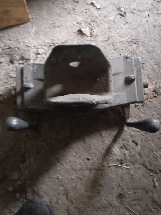 Приципне фаркоп для сільглсптехніки