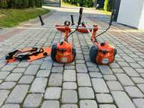 Kosa spalinowa Husqvarna 545 RX - 2,8 km szelki, Stihl