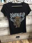 T-shirt mis cyrkonie holo mis koszulka