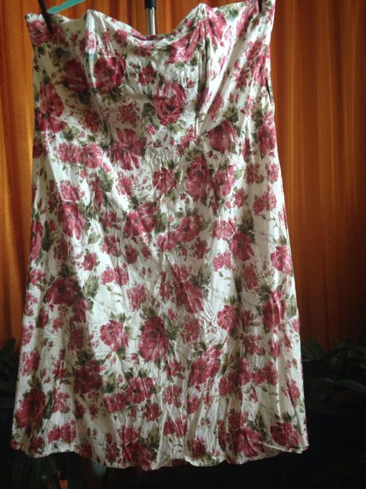 Sukienka w rozm. 52
