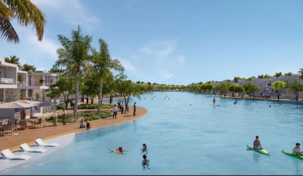 Лакшері сегмент вілла в Абу Дабі(Дубай)