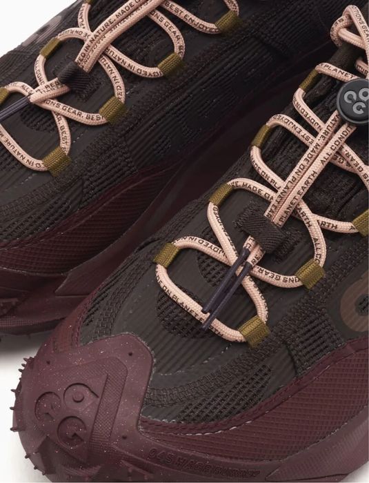 Кросівки чоловічі Nike Acg Mountain Fly 2 Low Brown HF6245-200