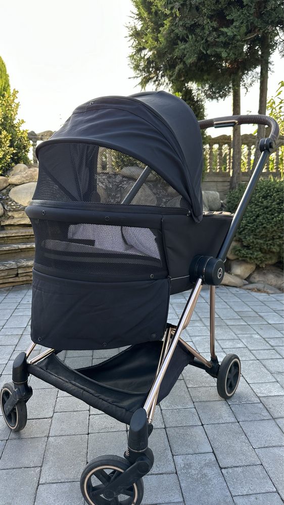 Cybex mios коляска 2в1