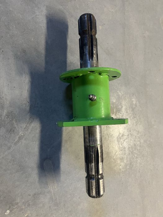 Tuleja dyszla kompletna UNIA Tytan