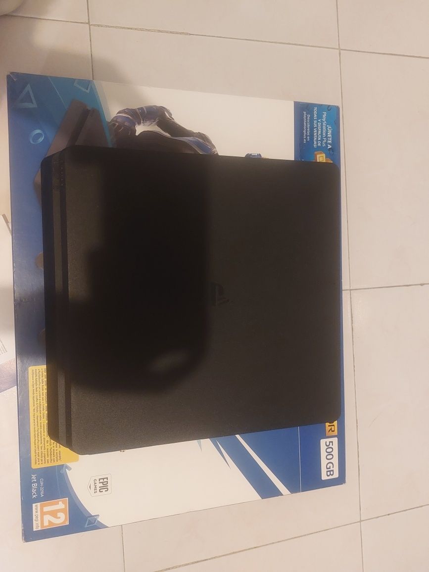 Ps4 slime em bom estado