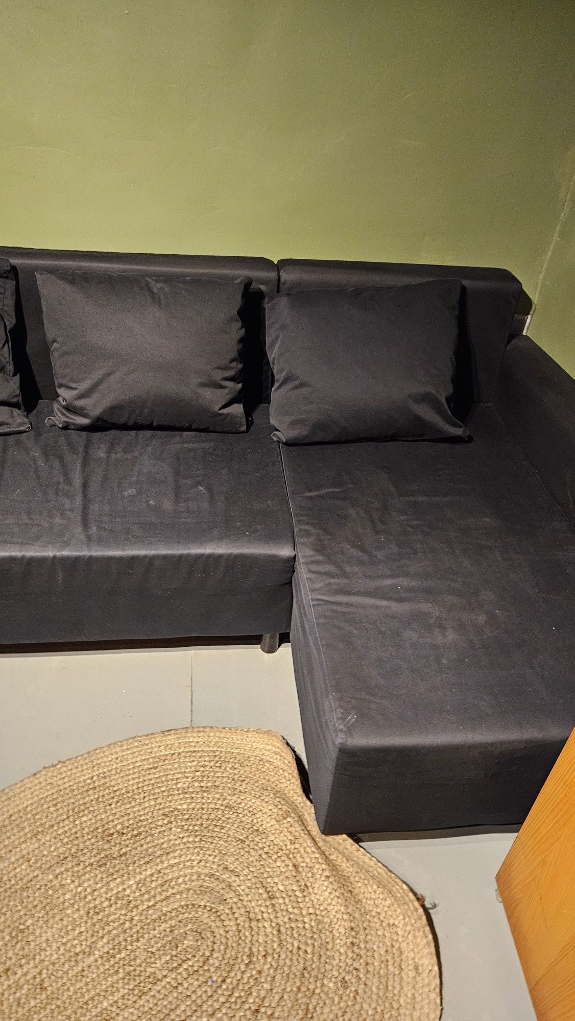 Kanapa lugnvik Ikea