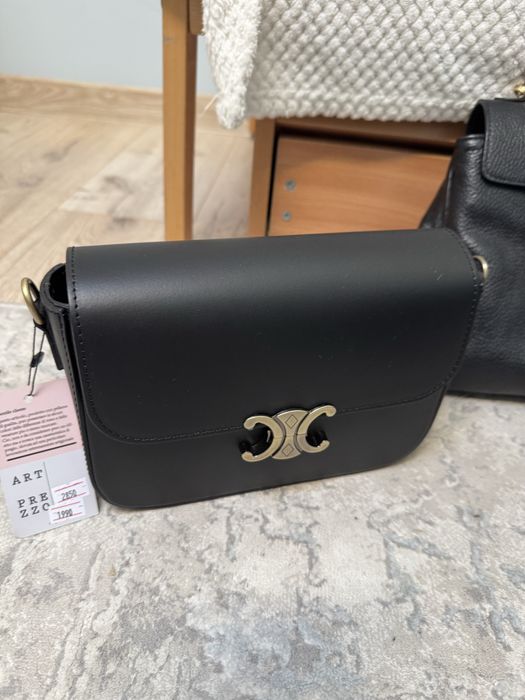 Сумка натуральна шкіра