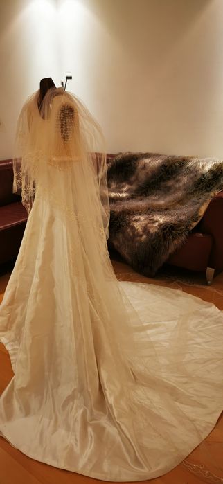 Vestido de noiva