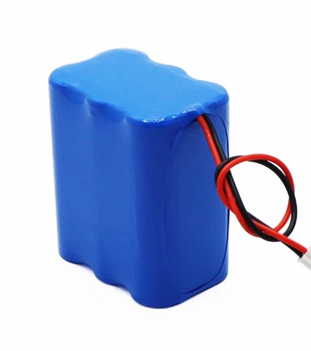 Збірка 2S3P 7.4-8.4V 10500mah з 6ти  аккумуляторів 18650 Panasonic