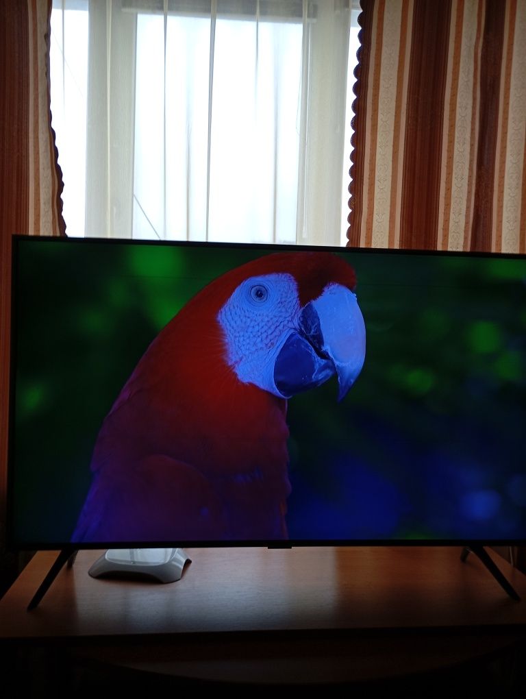 Телевизор Samsung 43.   4K