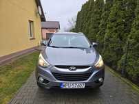 Sprzedam Hyundai ix35 benzyna