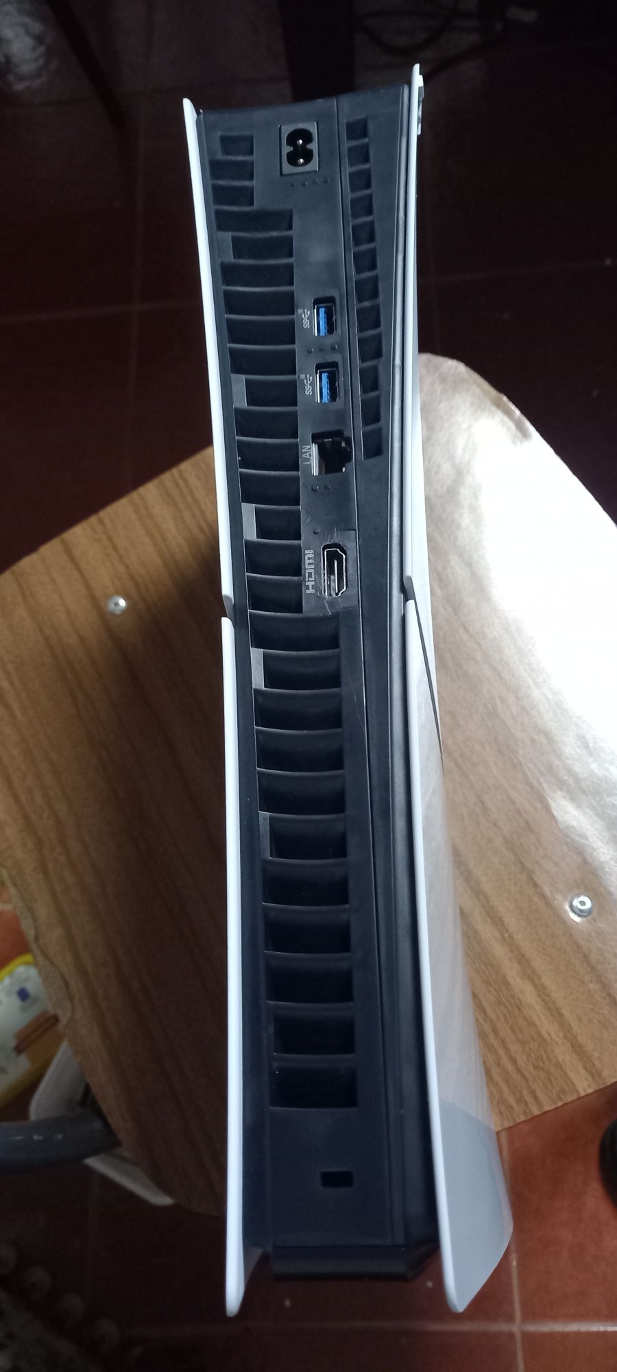 Playstation 5 slim digital 1TB como nova