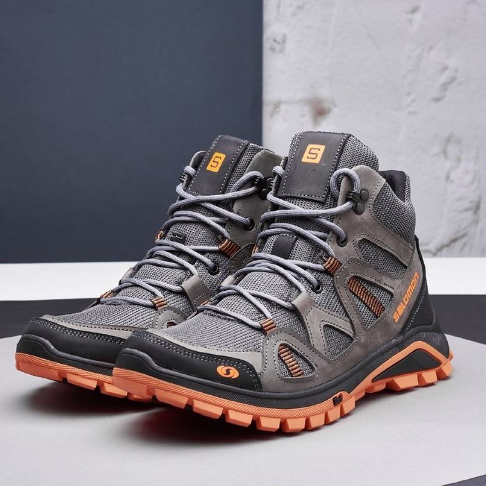 Зимние ботинки -20° Salomon