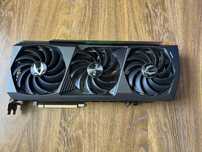 Відеокарта Zotac Gaming GEFORCE RTX 3090 AMP EXTREME HOLO 24GB