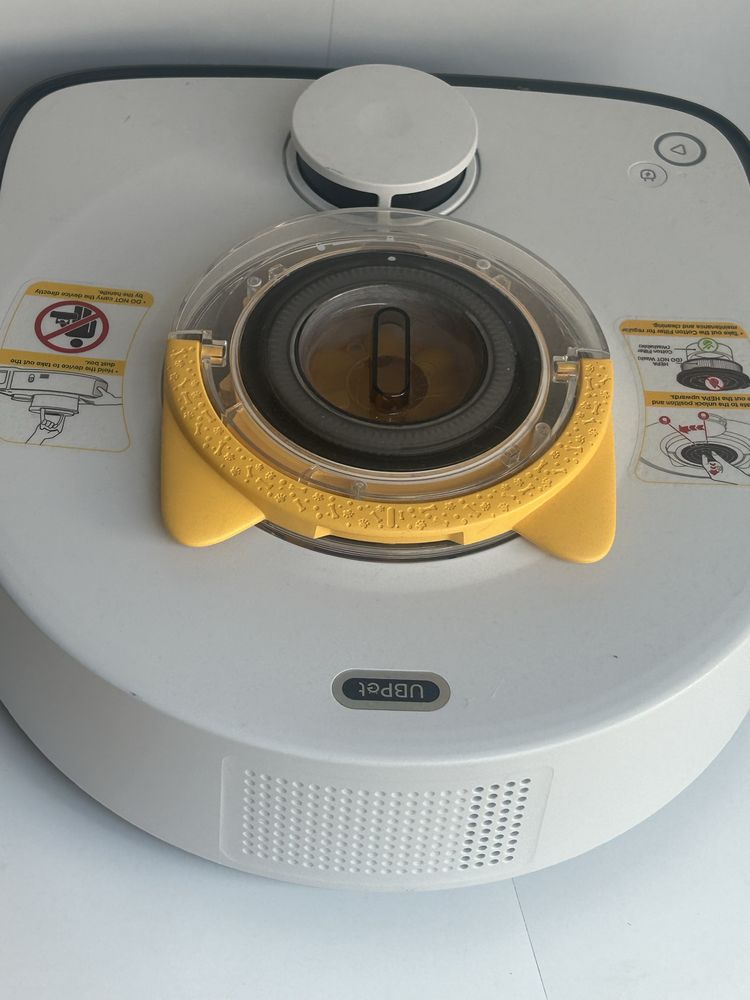 Robot sprzątający Ubpet 22000