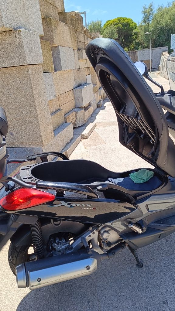 Yamaha X-MAX 250i cc