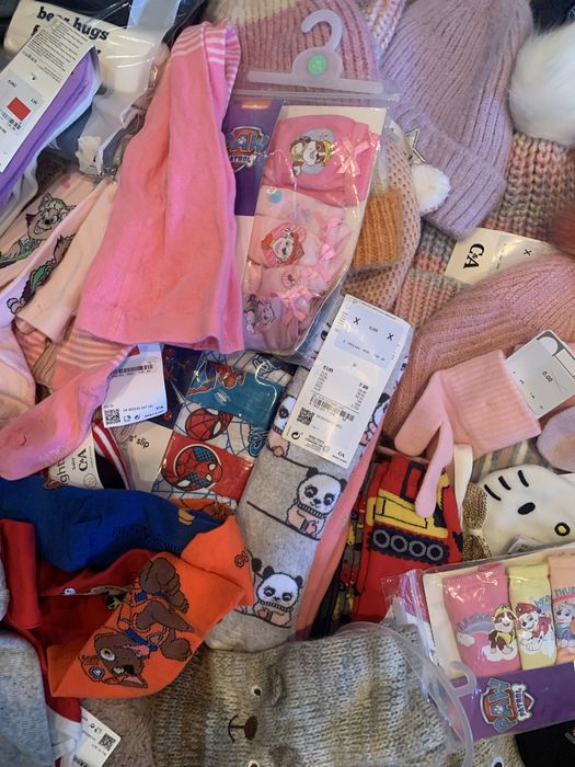 Дитячий Сток Ovs didney lupilu C&A