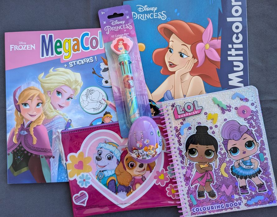 Подарунковий набiр Ельза Скай