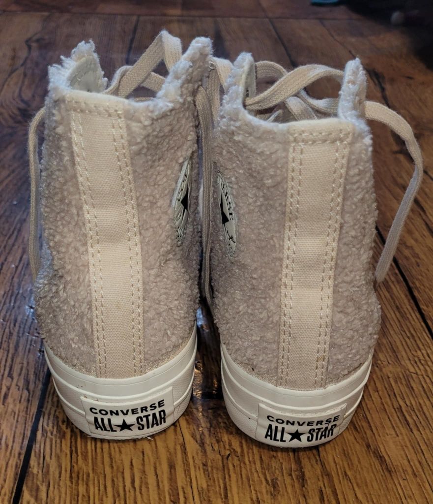 Buty Converse w idealnym stanie brak wad