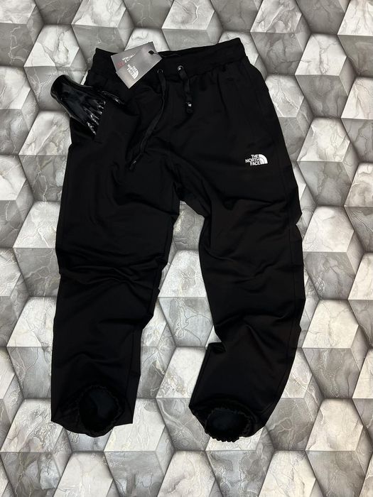 Штаны спортивные мужские на евроманжете