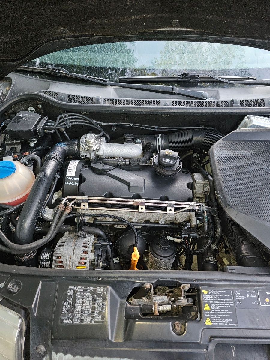 Прошивка ЭБУ,чіп-тюнінг 1.9 TDI,Golf,Skoda,Passat,ALH,AHF,ASV,AWX,ATD