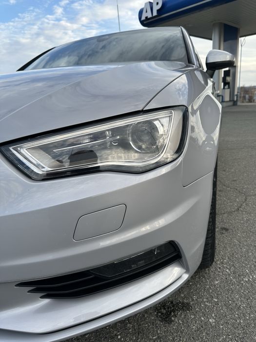 Audi A 3 2.0t quattro