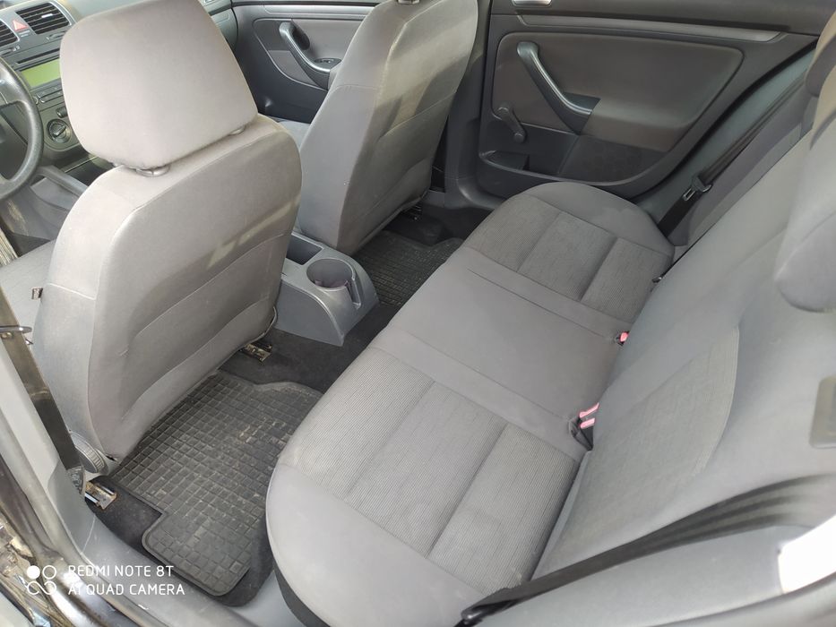 Vw Golf V 5 2007r Comfortline