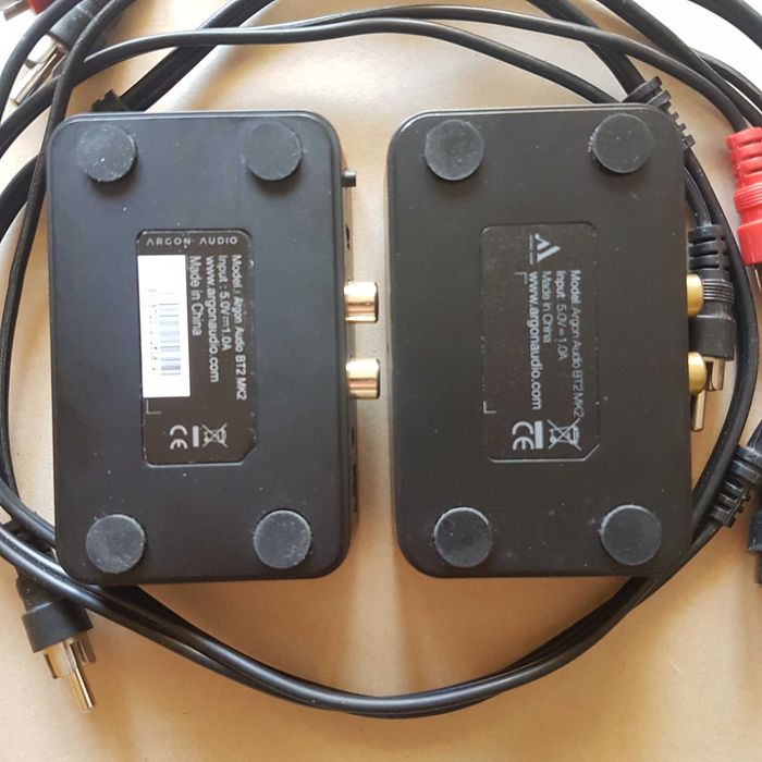 Блютуз Argon Audio BT2 MK2