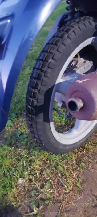 Скутер Malaguti 150