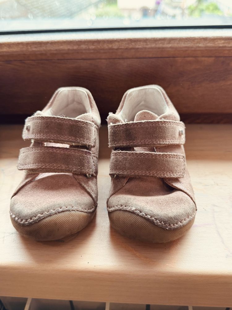 Buty półbuty dziecięce elefanten r. 21