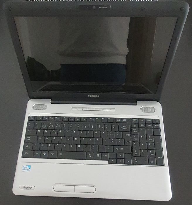 Portatil Toshiba Satellite L500-19C (peças)