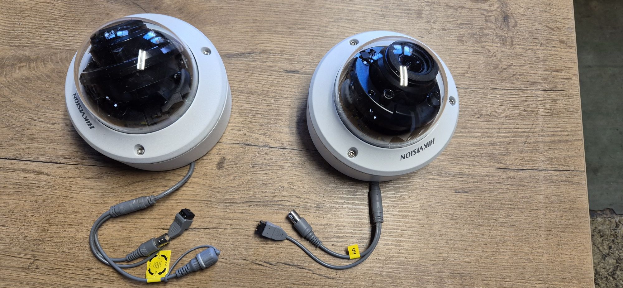Kamery Hikvision Turbo HD 5MP