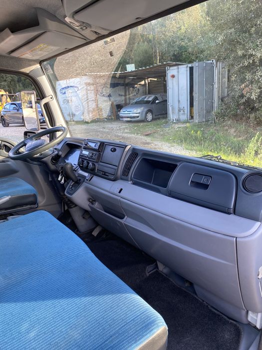 Mitsubishi Canter Fuso 2014