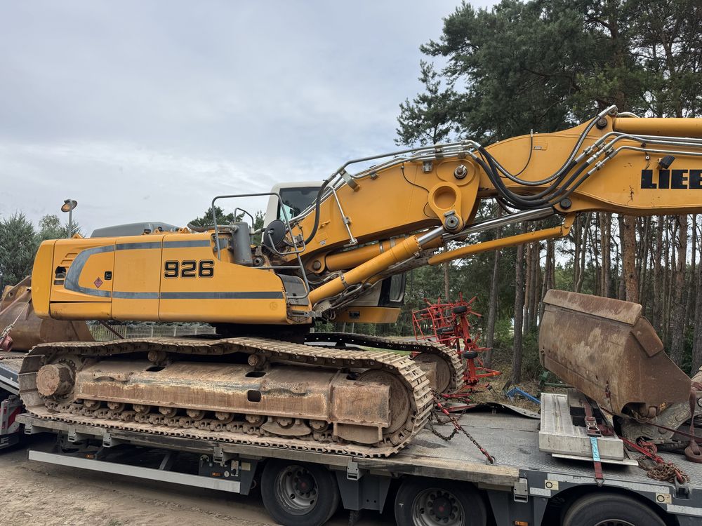 Koparka Liebherr R926