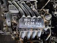 SILNIK 1.6 SR 8V BFQ VW GOLF IV AUDI A3 8L GWARANCJA