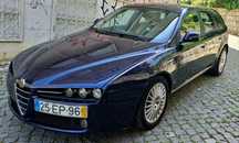 Alfa Romeo 159 JTD 150CVS