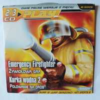 EMERGENCY FIREFIGHTER | gra strażacka po polsku na PC