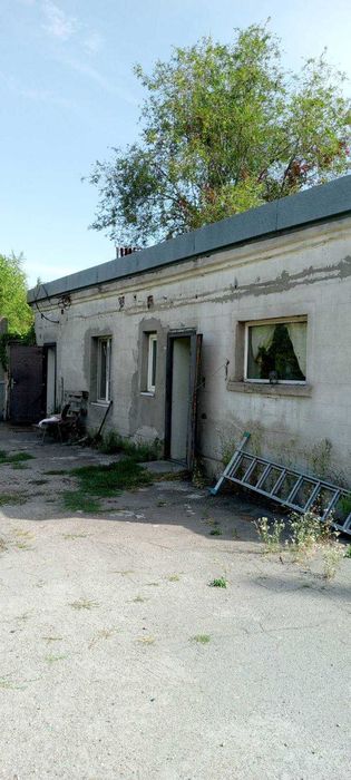 виробнича база на пр. Аношкіна