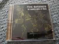 The Shanes - The Haunted House Of Polka (CD)(indie)(vg+)