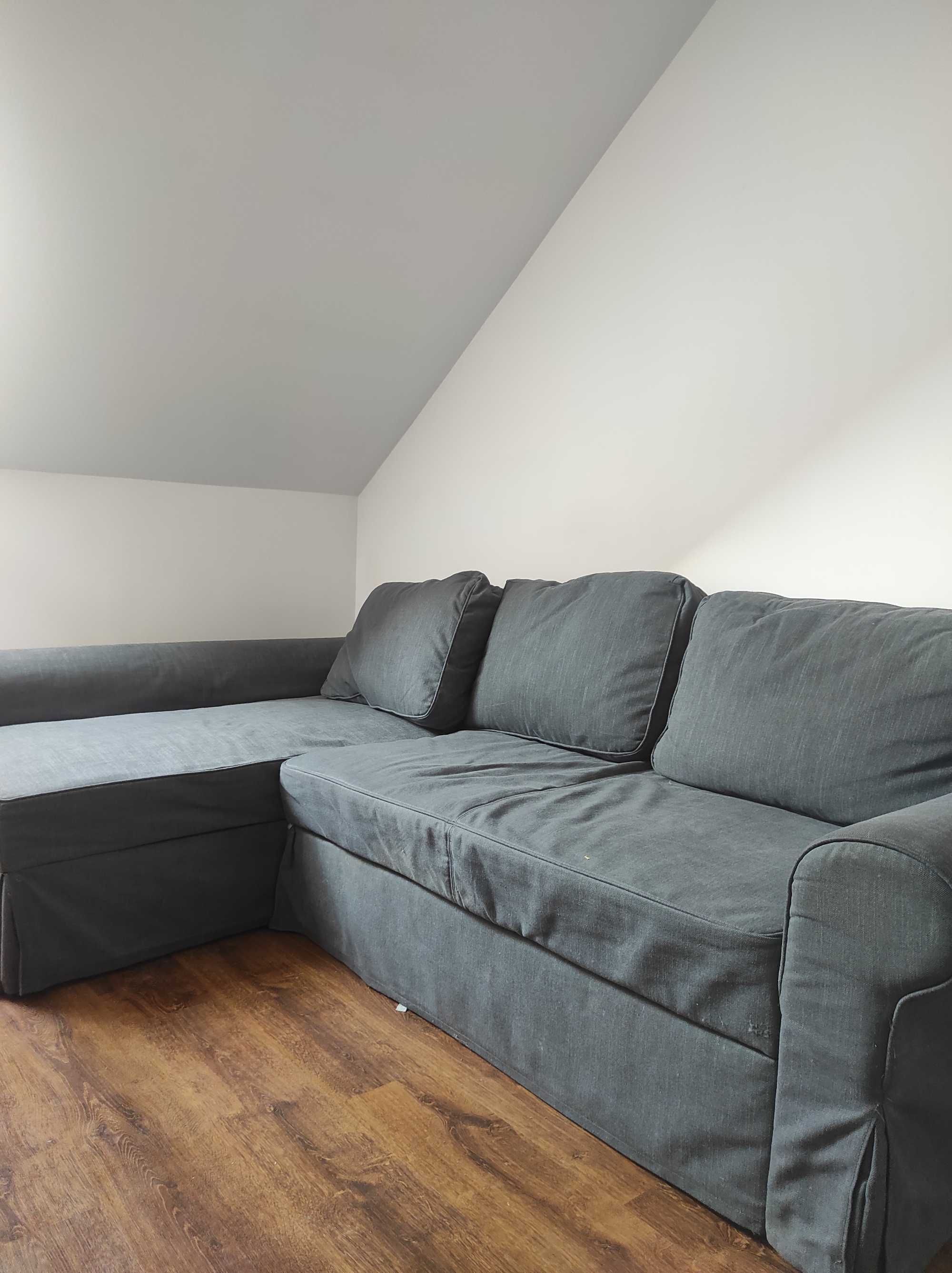 Rozkładana sofa z funkcją spania