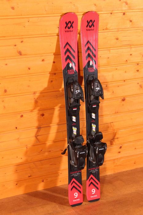 Nowe narty dziecięce Volkl Racetiger Jr 90 cm, R 8.8 !!!