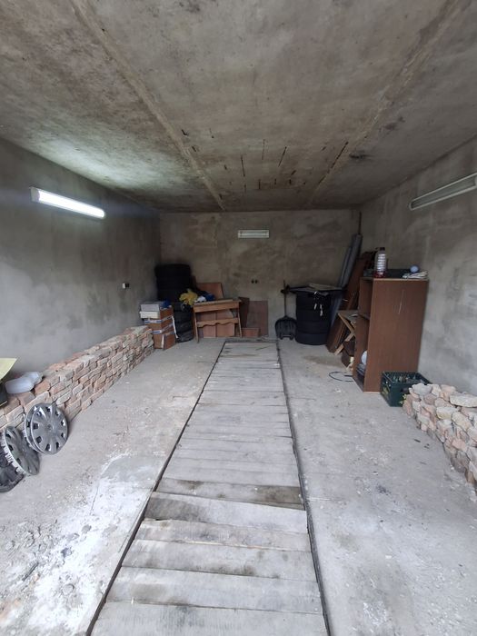 Гараж кооп.Нафтовик, за міланом