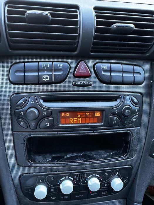 Mercedes c220 cdi 2003