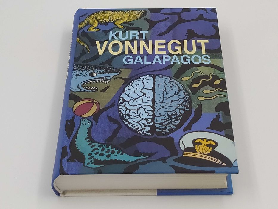 Vonnegut Kurt - Galapagos