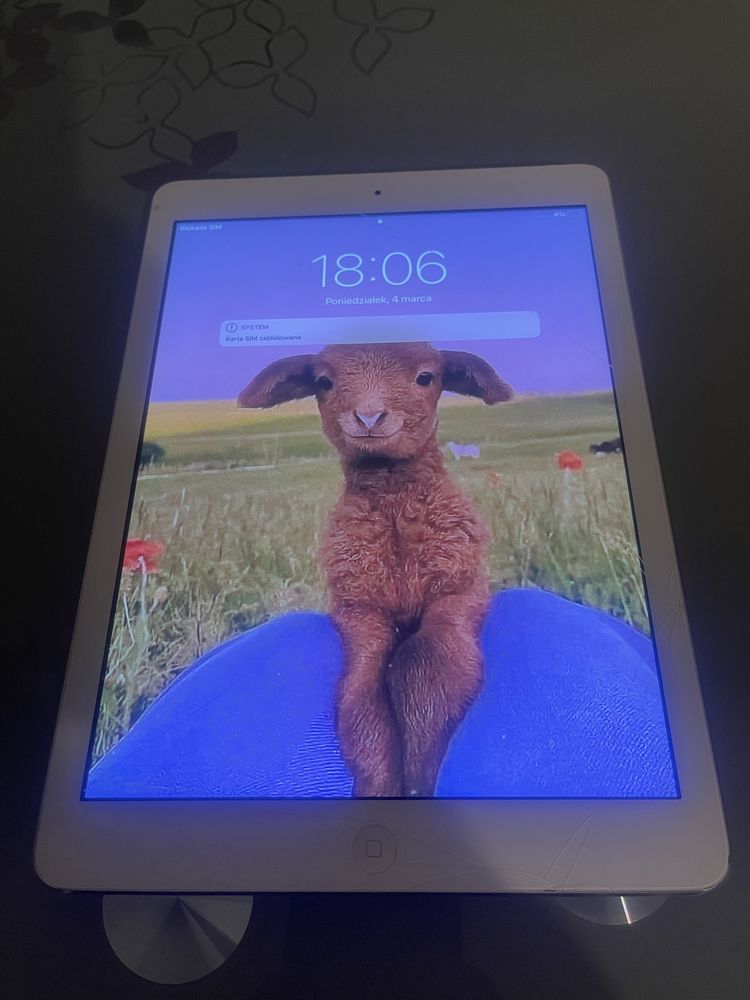 Ipad Air A1475 64gb cellular