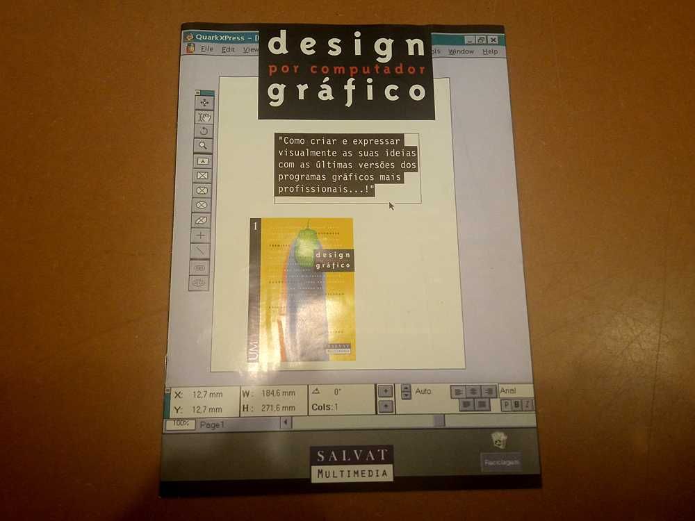 Curso Design Gráfico por Computador - Salvat Multimedia