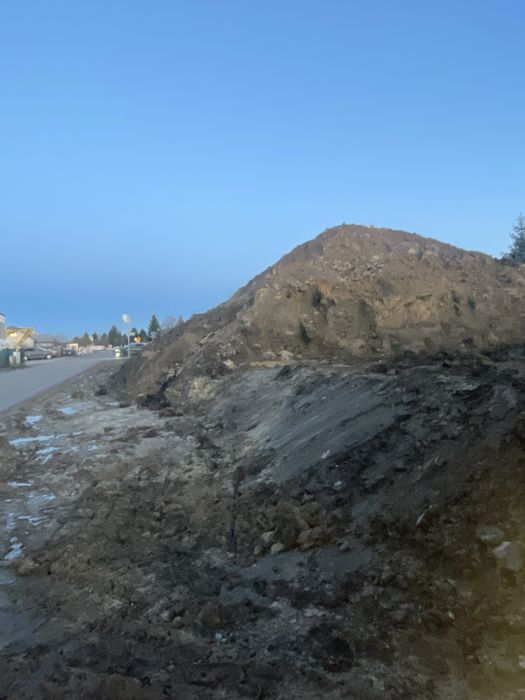 Oddam ziemię z transportem