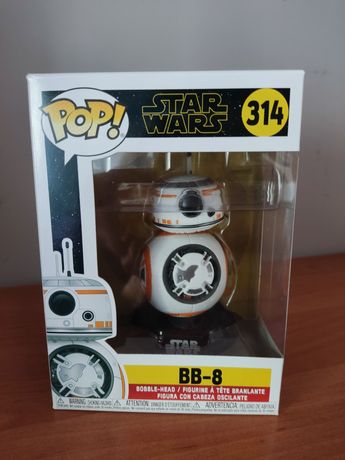 Funko POP BB8 314 Star Wars